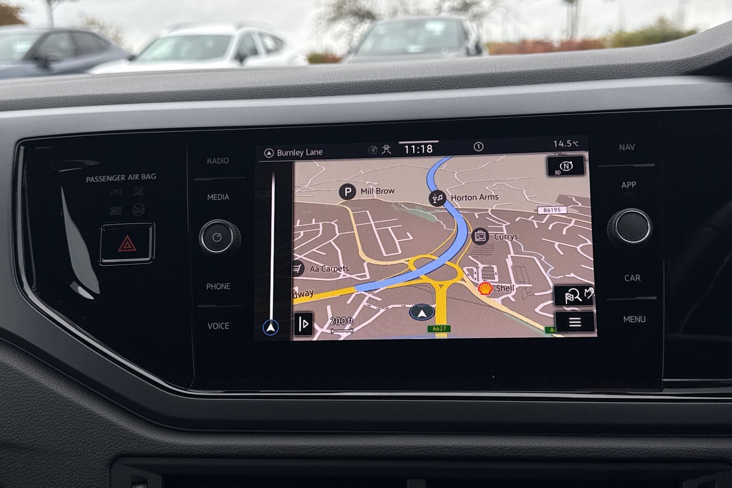 Used Volkswagen Polo 2022 for sale - 76453512: Photo 17