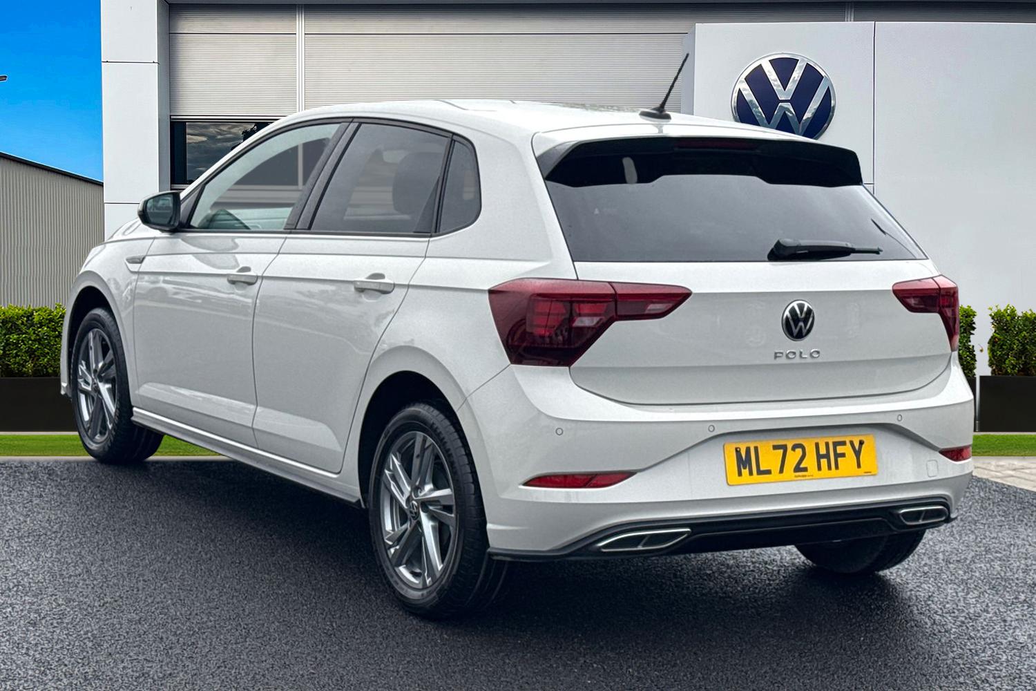 Used Volkswagen Polo 2022 for sale - 76453512: Photo 2