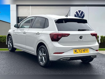 Used Volkswagen Polo 2022 for sale - 76453512: Photo