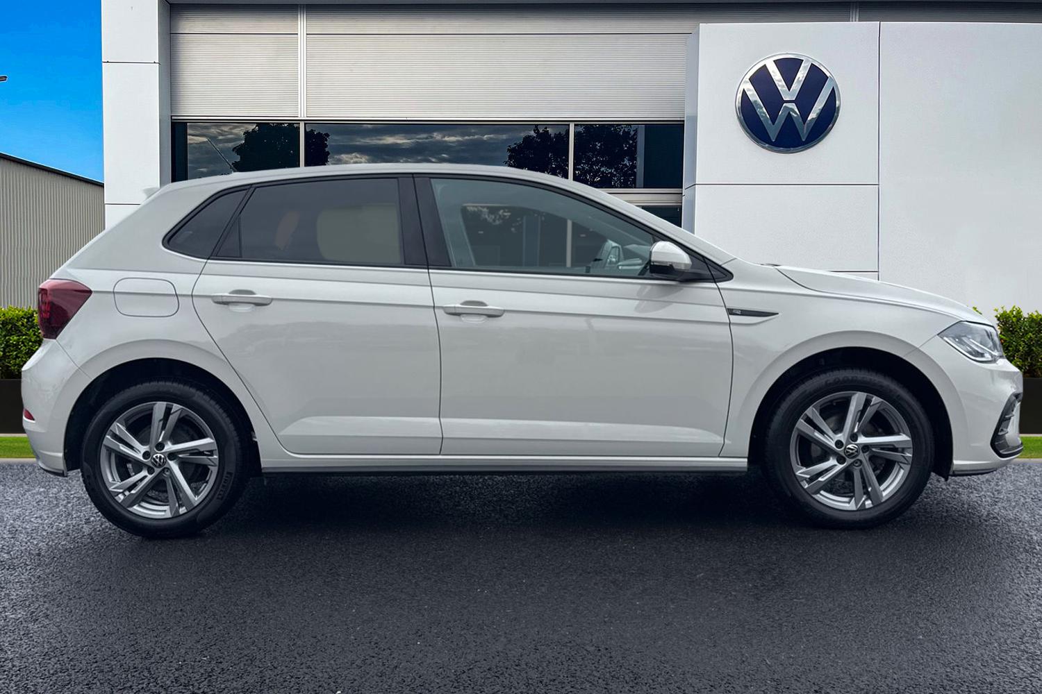 Used Volkswagen Polo 2022 for sale - 76453512: Photo 3