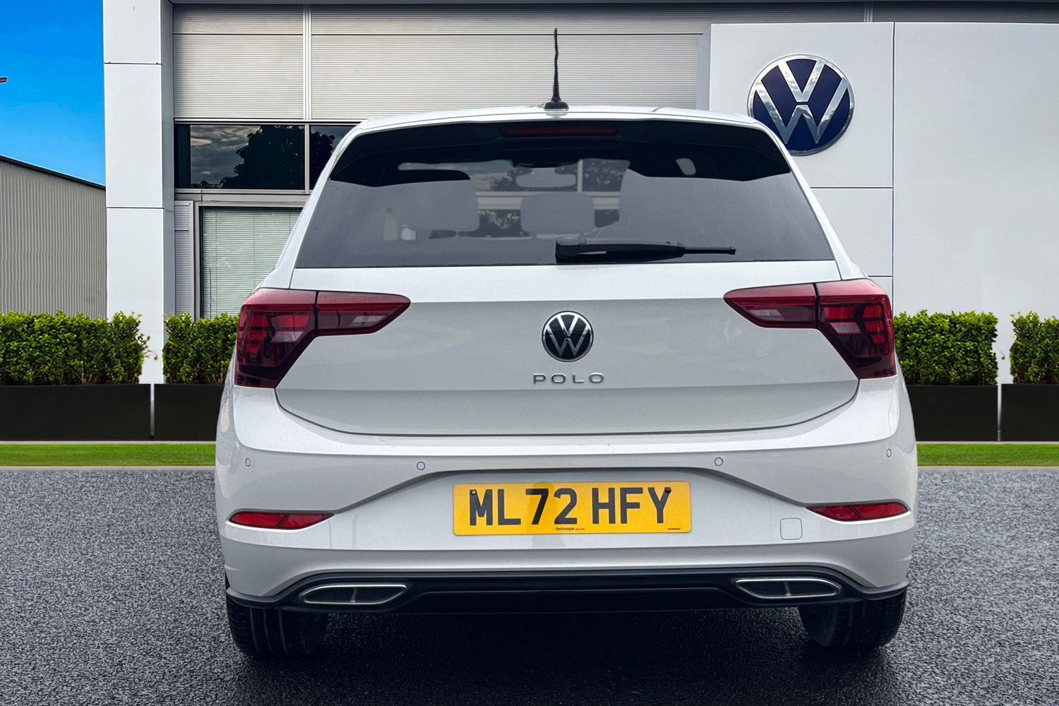 Used Volkswagen Polo 2022 for sale - 76453512: Photo 4