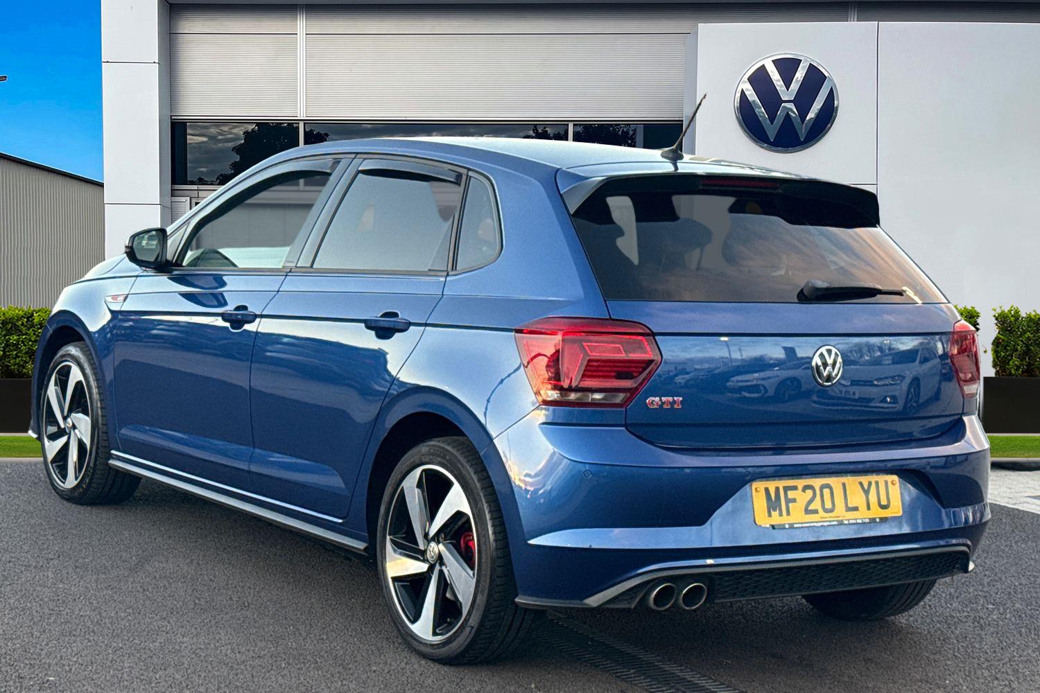 Used Volkswagen Polo 2020 for sale - 77093552: Photo 2