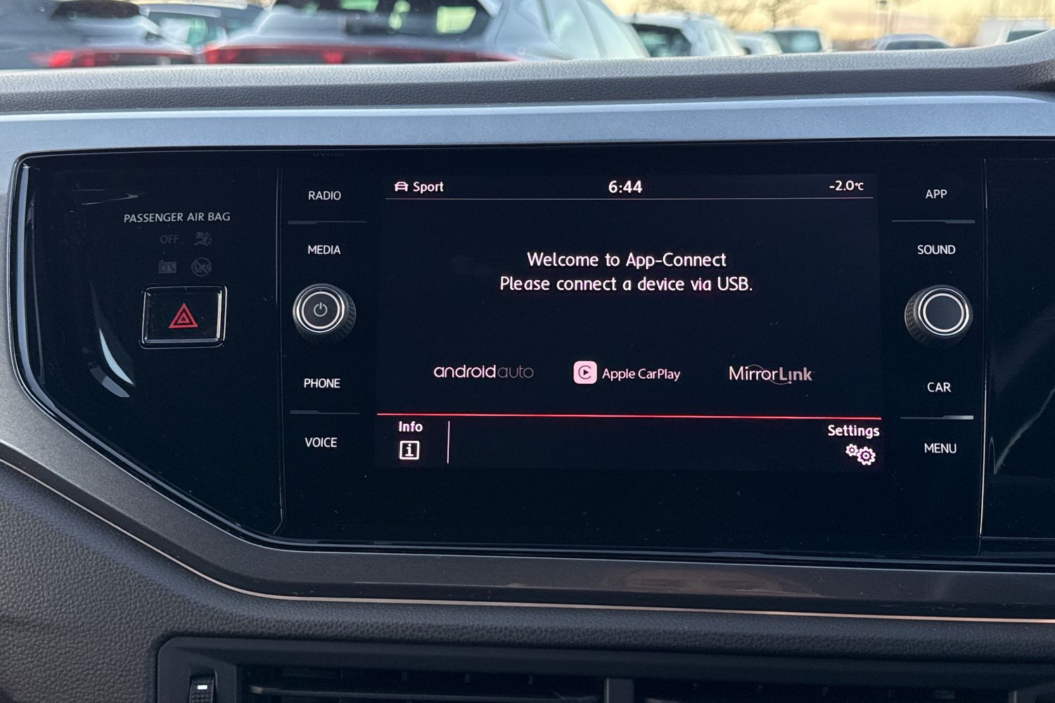 Used Volkswagen Polo 2020 for sale - 77093552: Photo 38