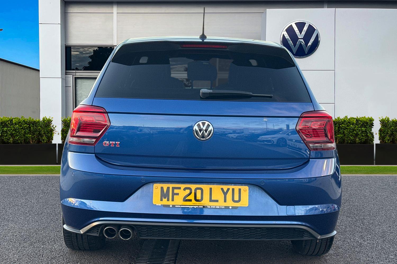 Used Volkswagen Polo 2020 for sale - 77093552: Photo 4