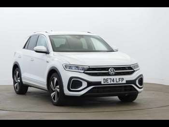 2024 - 1.5 TSI (150ps) R-Line DSG **KEYLESS ENTRY+REVERSE CAMERA+18'NEVADA ALLOYS* 5-Door