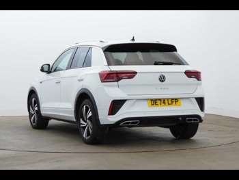 Used Volkswagen T-Roc 2024 for sale - 74718707: Photo