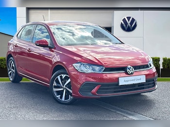 Used Volkswagen Polo 2023 for sale - 78237464: Photo