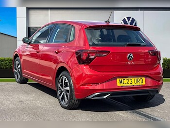 Used Volkswagen Polo 2023 for sale - 78237464: Photo