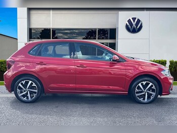Used Volkswagen Polo 2023 for sale - 78237464: Photo