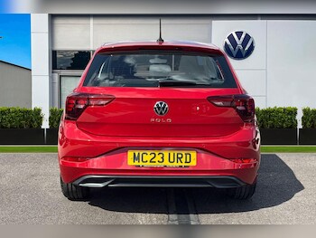 Used Volkswagen Polo 2023 for sale - 78237464: Photo