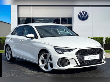 2020 - 2.0 TDI 35 S line Sportback S Tronic Euro 6 (s/s) 5dr
