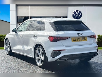 Used Audi A3 2020 for sale - 75898198: Photo
