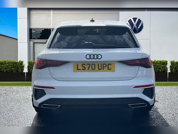 Used Audi A3 2020 for sale - 75898198: Photo