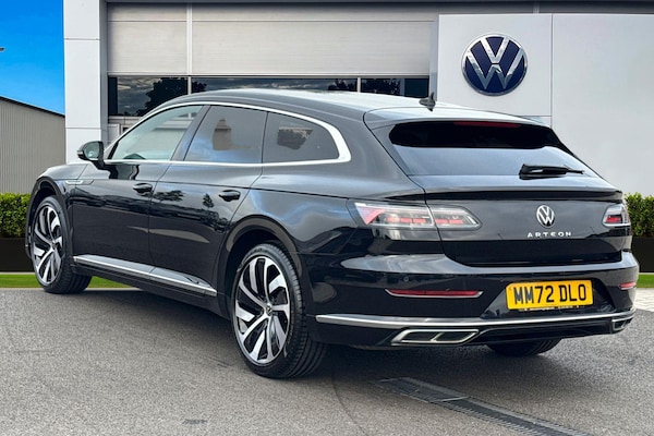 Used Volkswagen Arteon 2022 for sale - 76268010: Photo 2