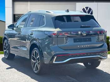 Used Volkswagen Tiguan 2025 for sale - 75203629: Photo