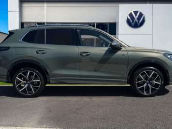 Used Volkswagen Tiguan 2025 for sale - 75203629: Photo