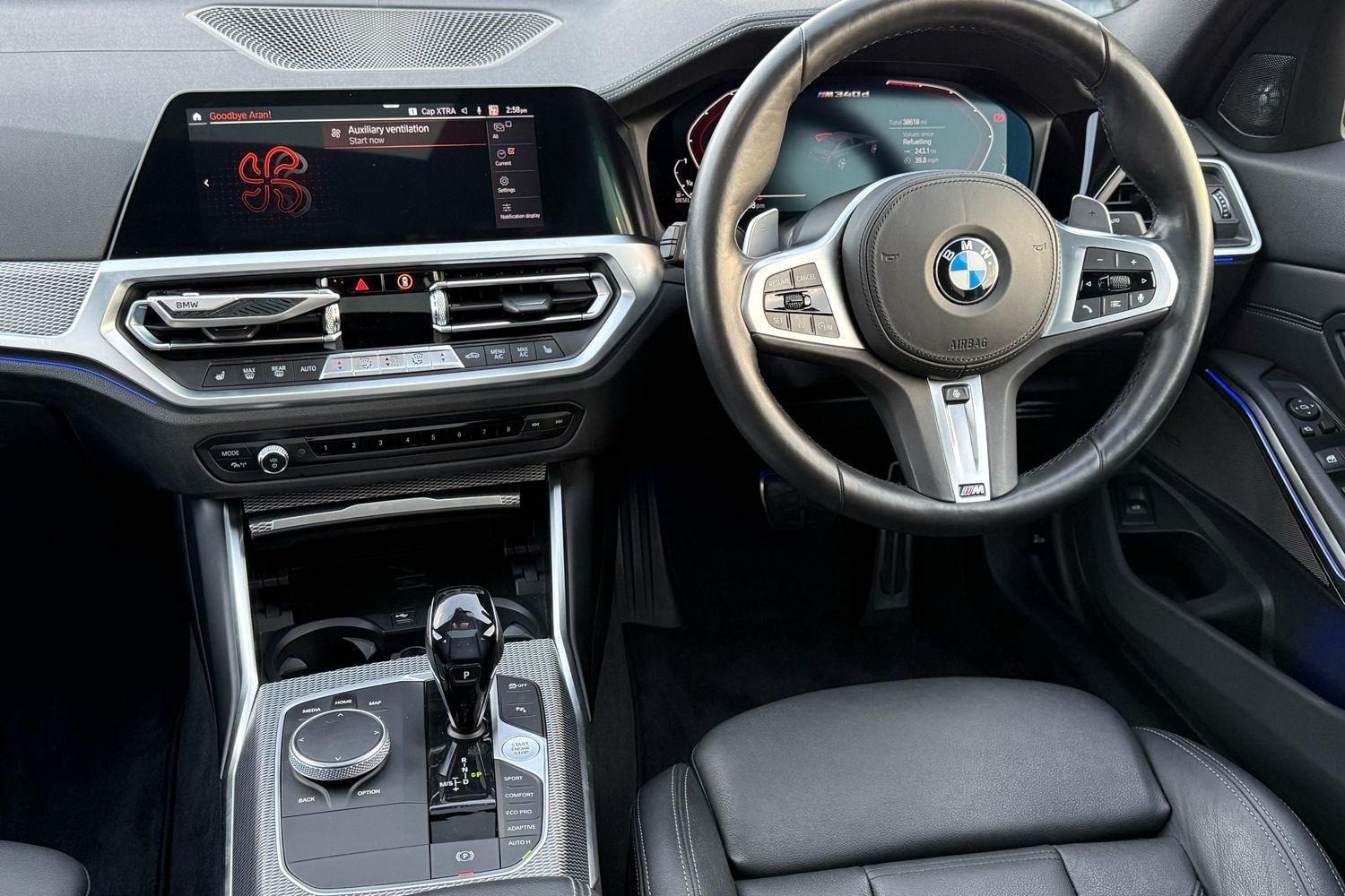 Used BMW 3 Series 2020 for sale - 77037413: Photo 18