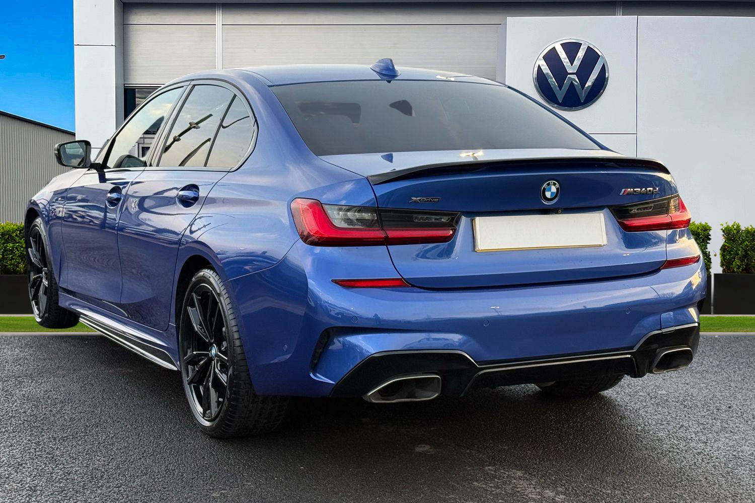 Used BMW 3 Series 2020 for sale - 77037413: Photo 2