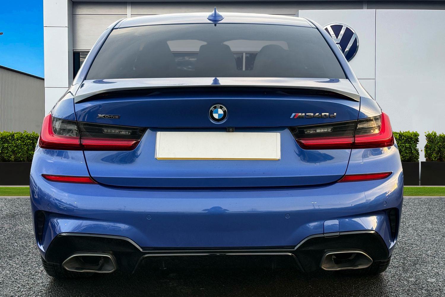 Used BMW 3 Series 2020 for sale - 77037413: Photo 4