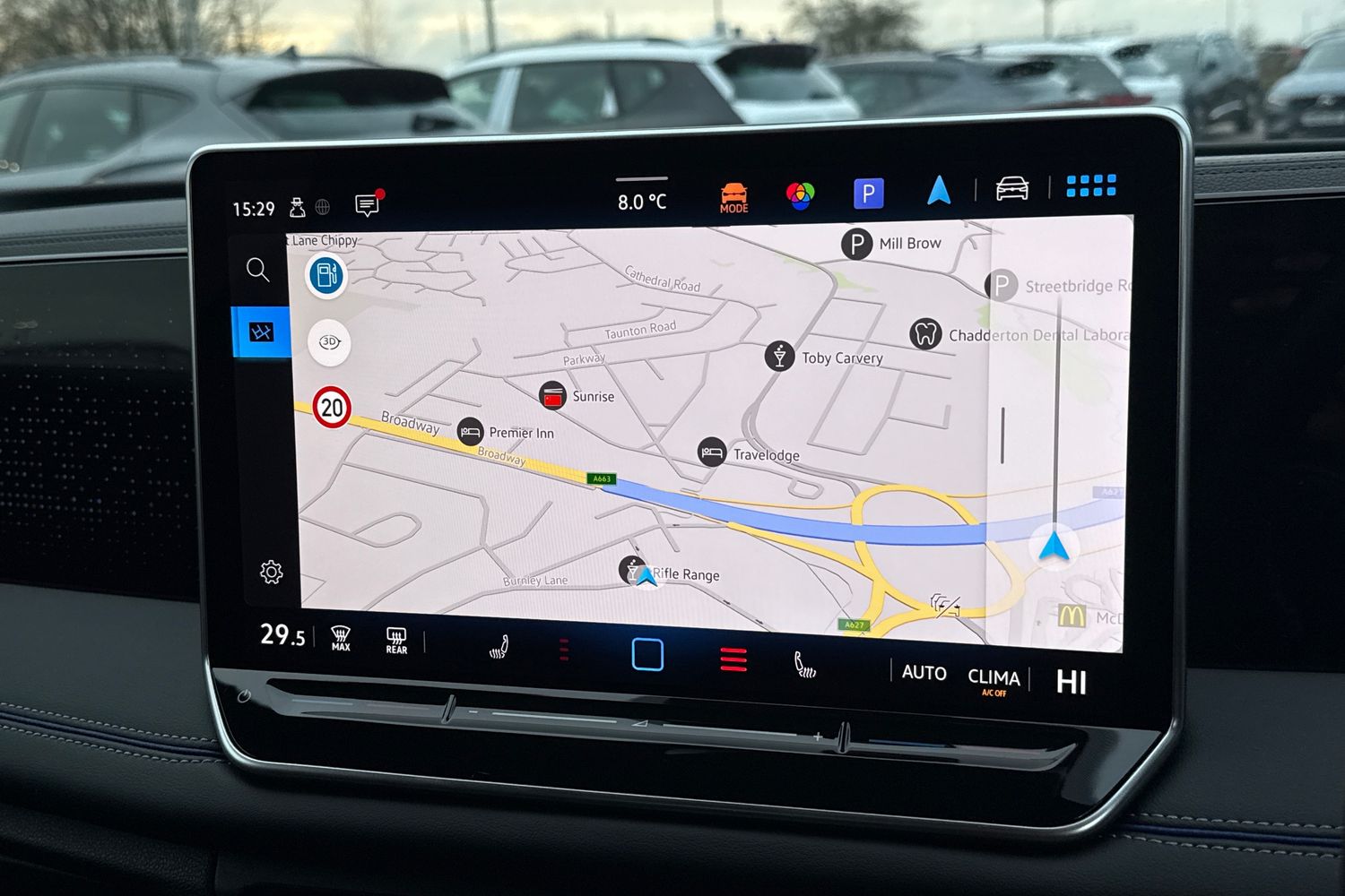 Used Volkswagen Tiguan 2024 for sale - 77257735: Photo 12