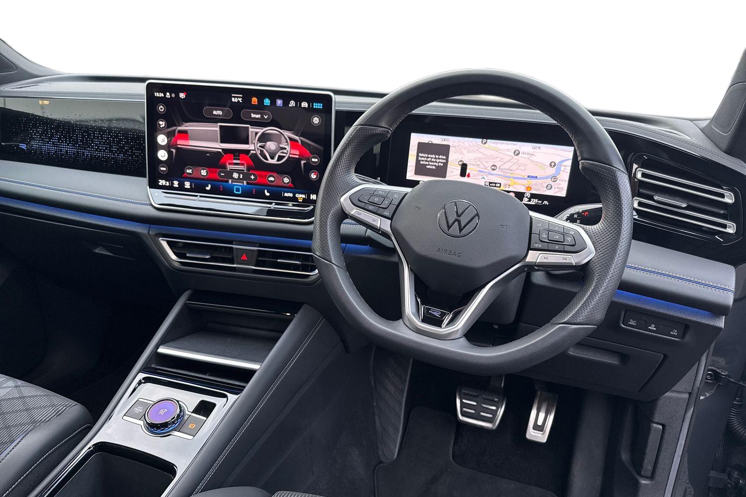 Used Volkswagen Tiguan 2024 for sale - 77257735: Photo 13