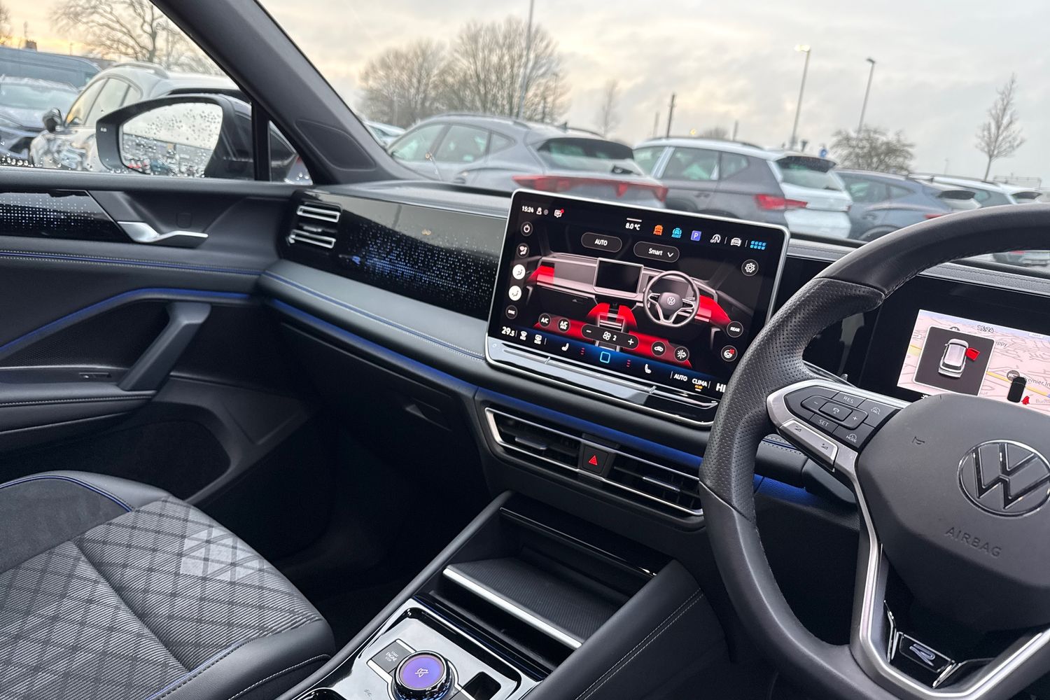 Used Volkswagen Tiguan 2024 for sale - 77257735: Photo 15