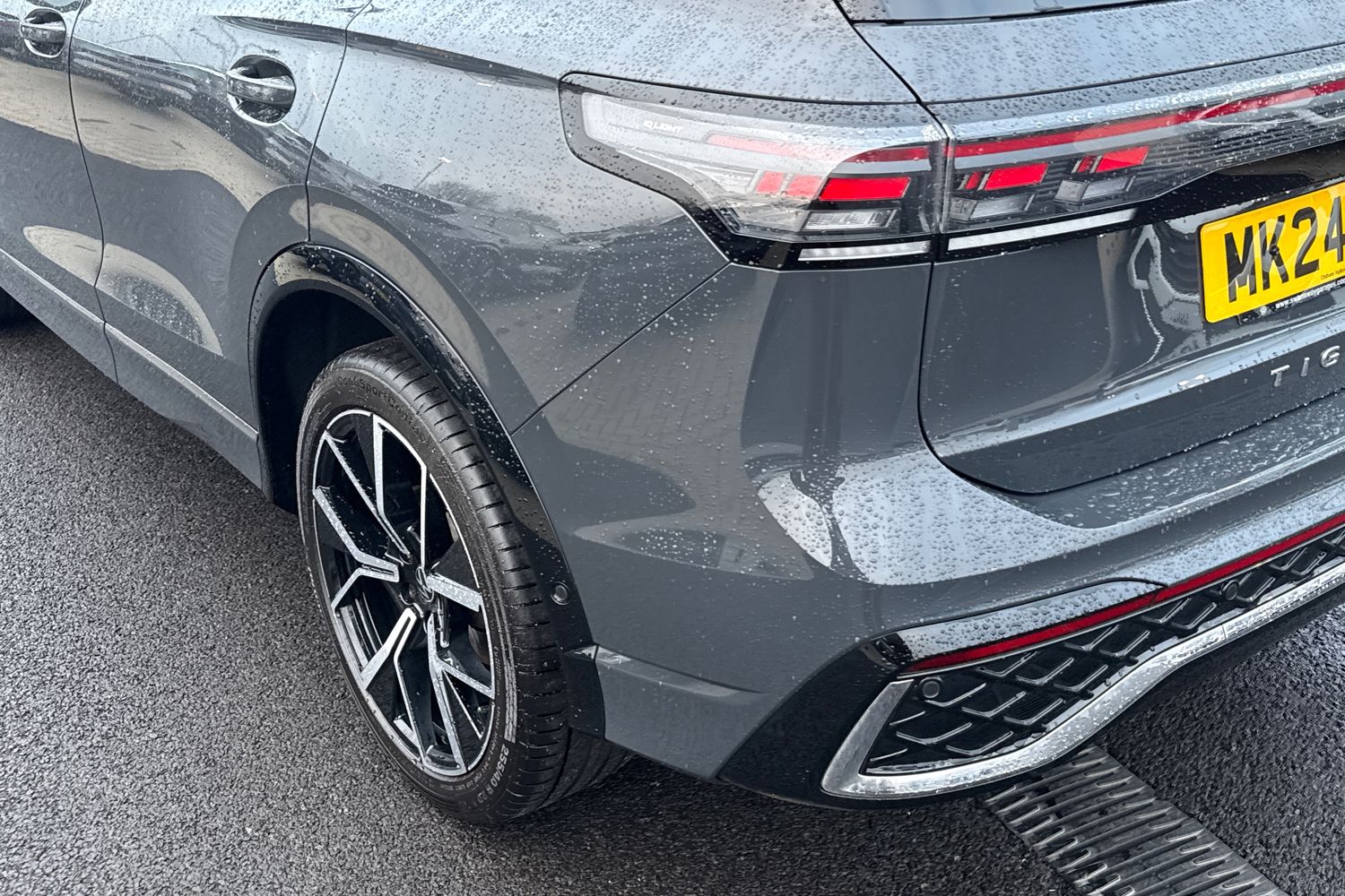 Used Volkswagen Tiguan 2024 for sale - 77257735: Photo 16