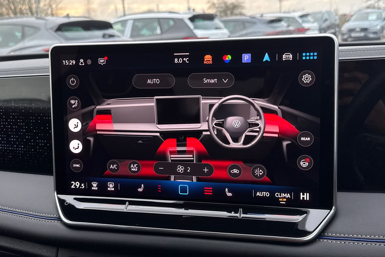 Used Volkswagen Tiguan 2024 for sale - 77257735: Photo 19