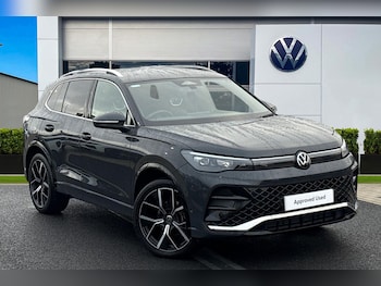 Used Volkswagen Tiguan 2024 for sale - 77257735: Photo