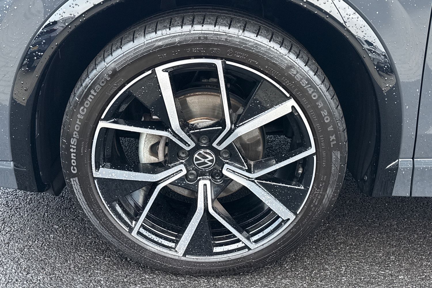 Used Volkswagen Tiguan 2024 for sale - 77257735: Photo 22