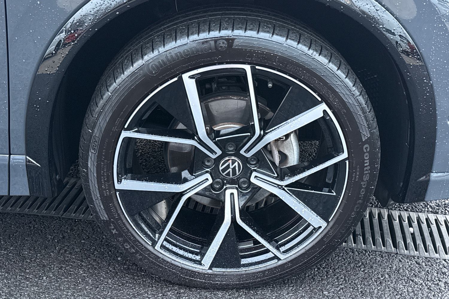 Used Volkswagen Tiguan 2024 for sale - 77257735: Photo 24