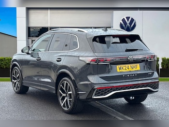 Used Volkswagen Tiguan 2024 for sale - 77257735: Photo