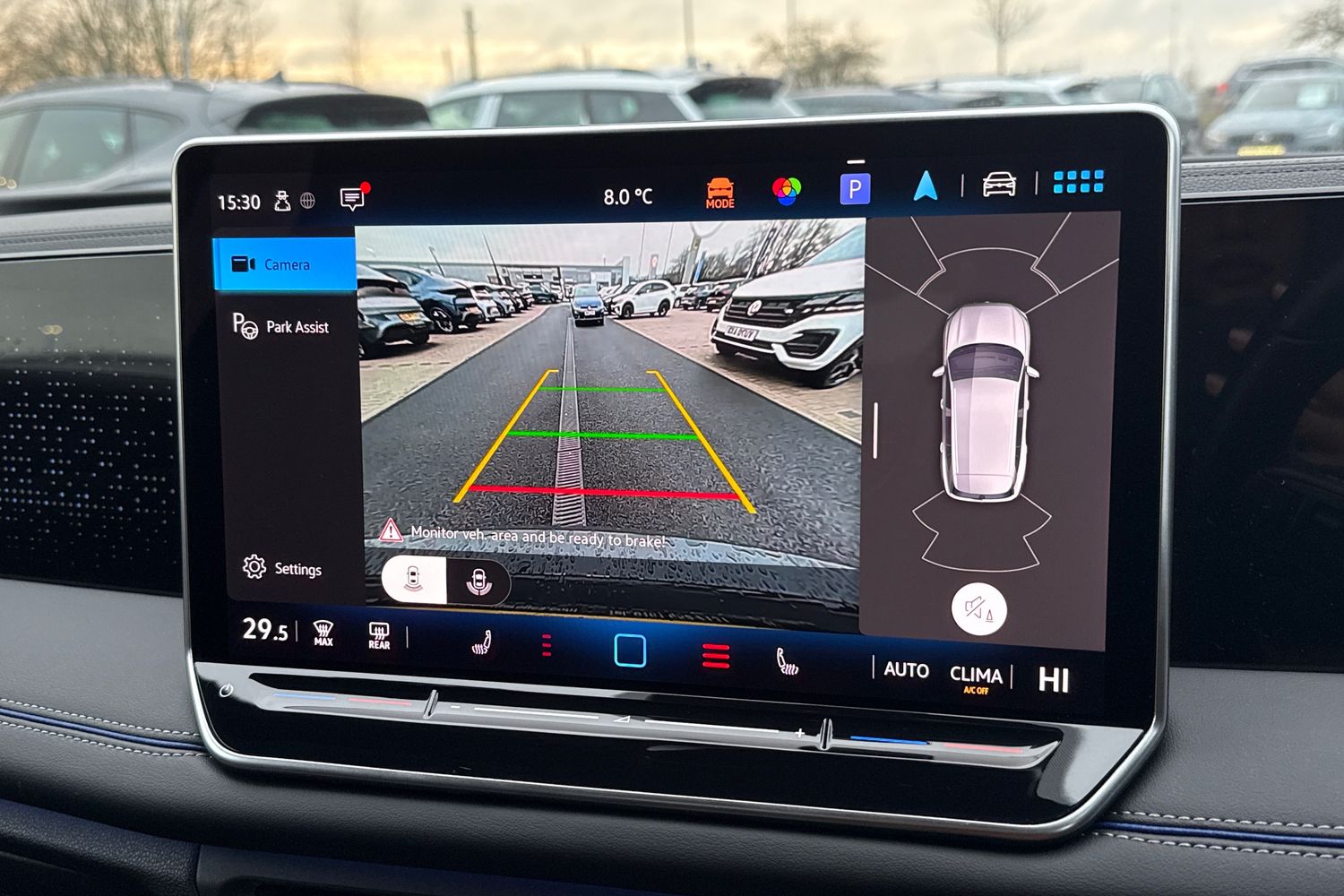 Used Volkswagen Tiguan 2024 for sale - 77257735: Photo 38