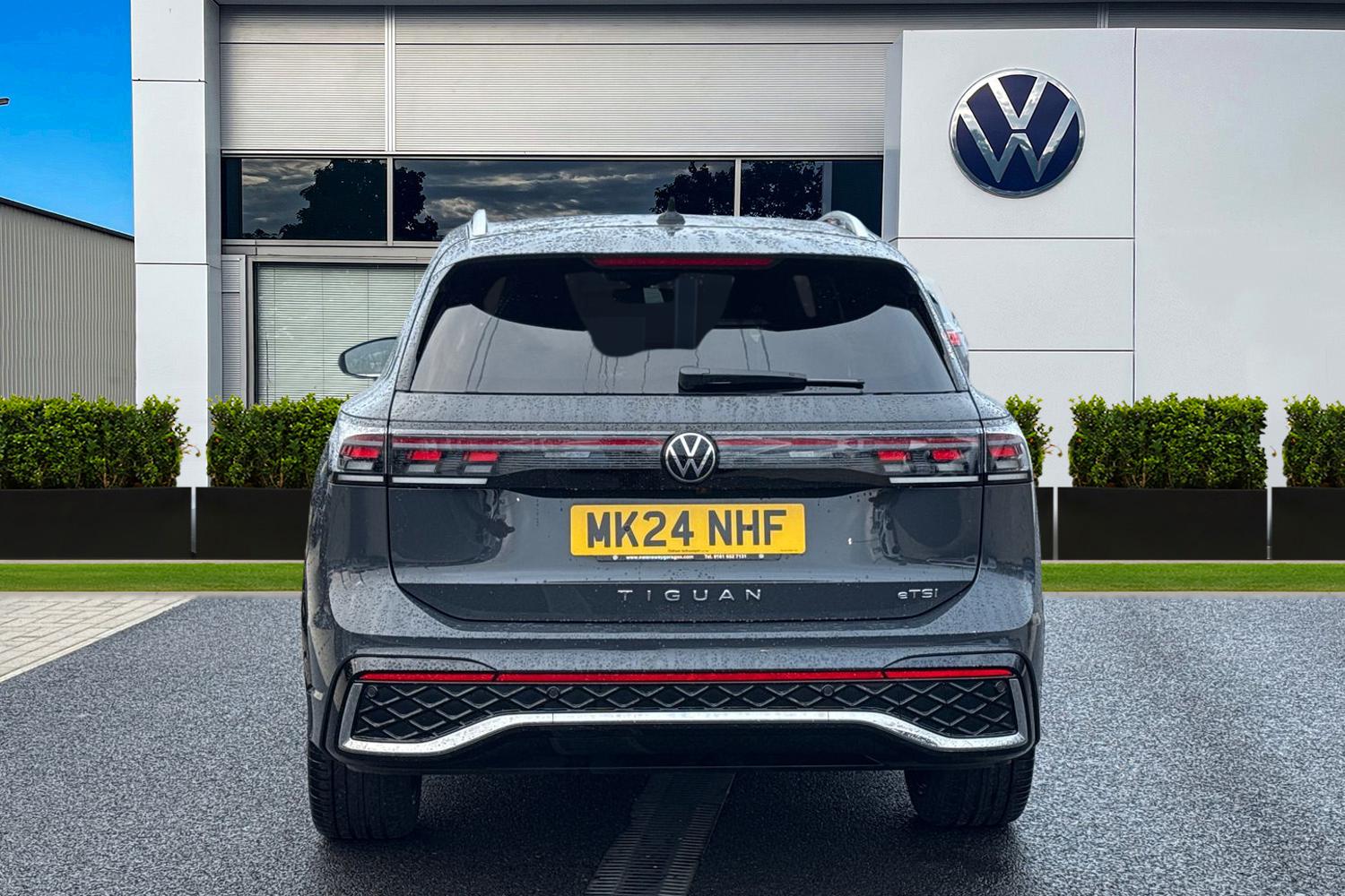 Used Volkswagen Tiguan 2024 for sale - 77257735: Photo 4