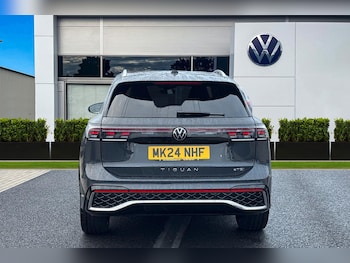 Used Volkswagen Tiguan 2024 for sale - 77257735: Photo