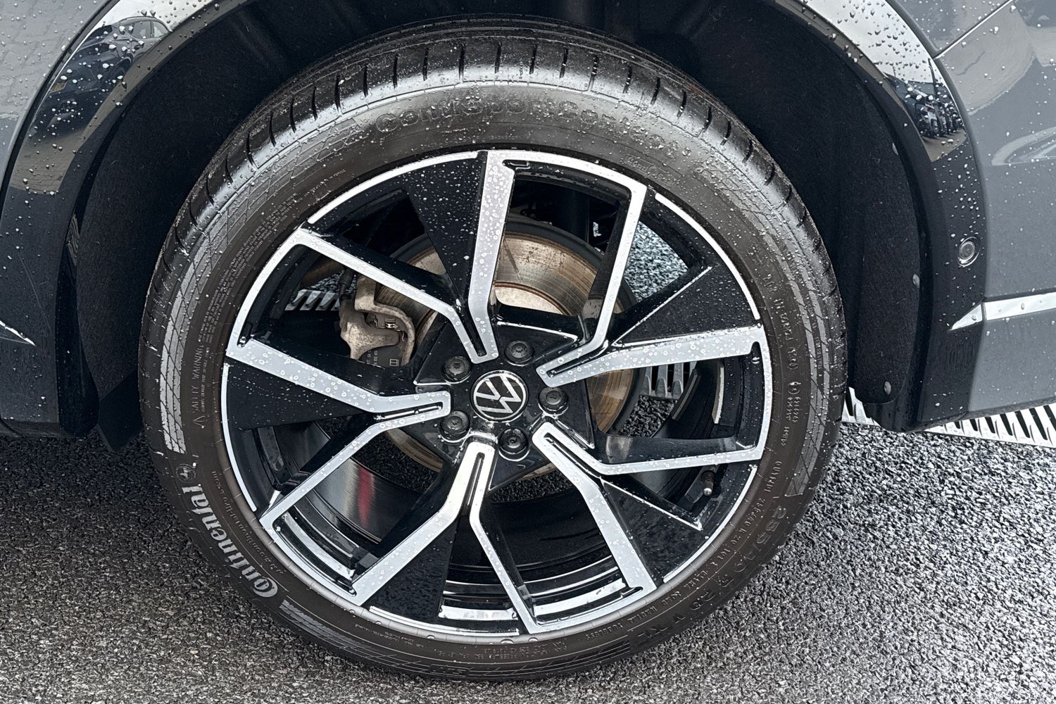 Used Volkswagen Tiguan 2024 for sale - 77257735: Photo 7