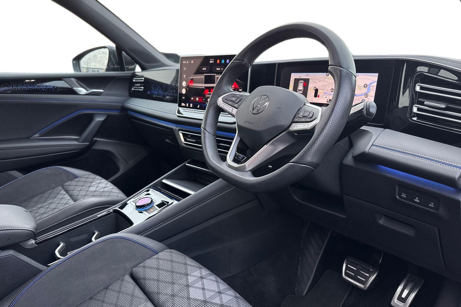 Used Volkswagen Tiguan 2024 for sale - 77257735: Photo 8