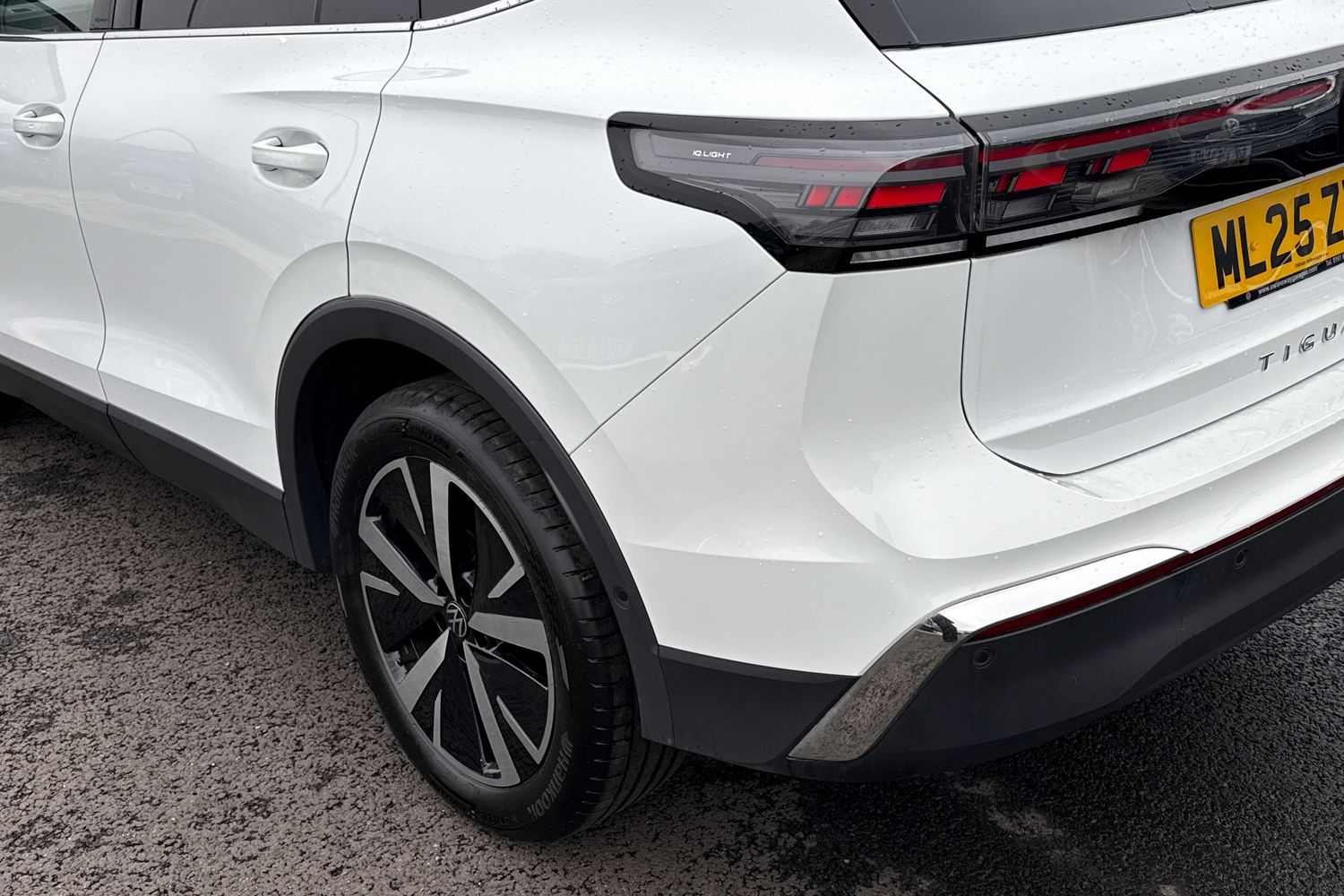 Used Volkswagen Tiguan 2025 for sale - 77421571: Photo 15