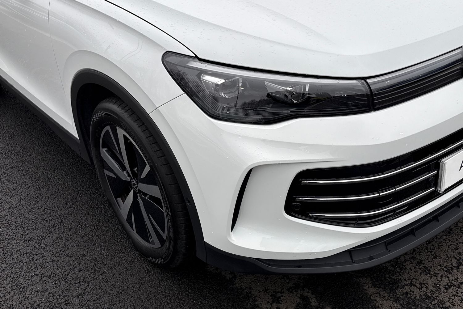 Used Volkswagen Tiguan 2025 for sale - 77421571: Photo 16