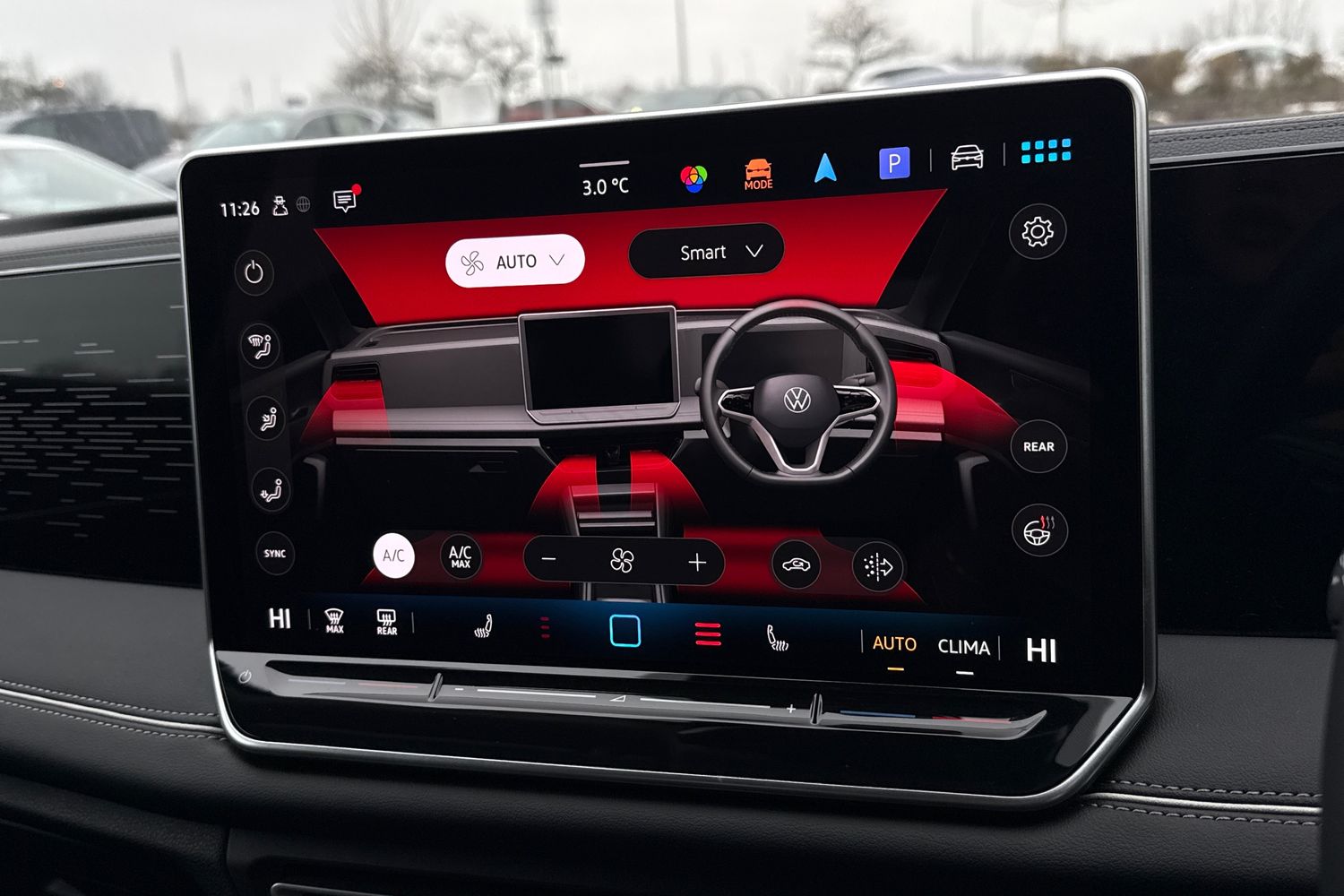 Used Volkswagen Tiguan 2025 for sale - 77421571: Photo 18