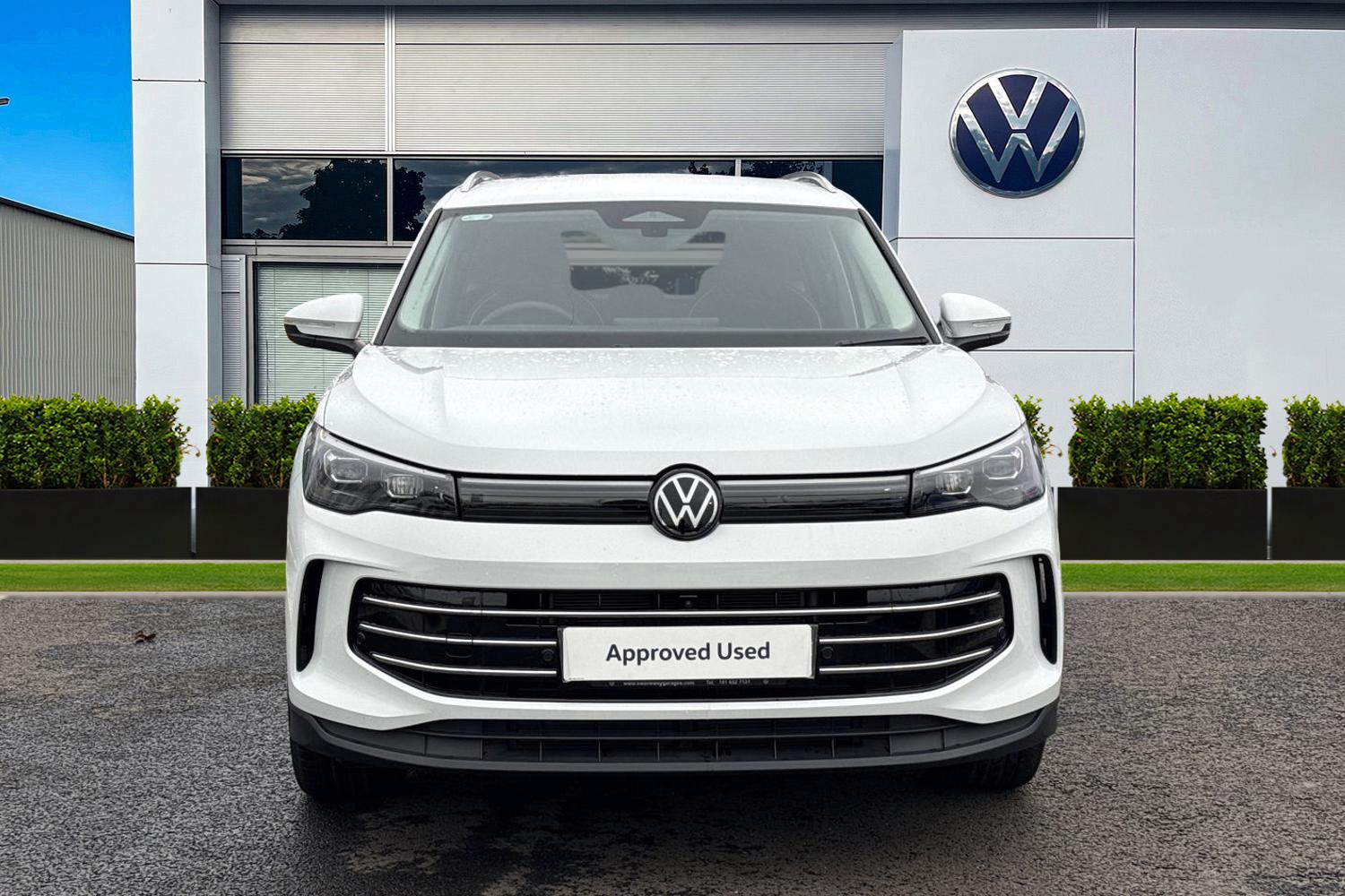 Used Volkswagen Tiguan 2025 for sale - 77421571: Photo 5