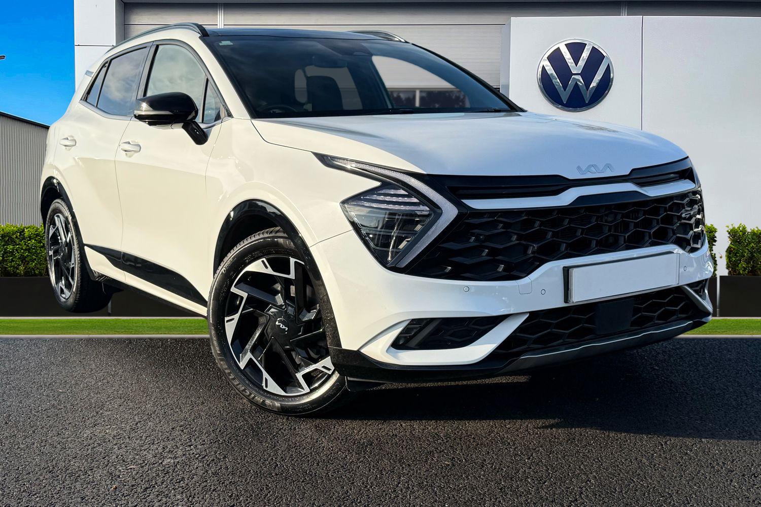 Used Kia Sportage 2022 for sale - 76805266: Photo 1