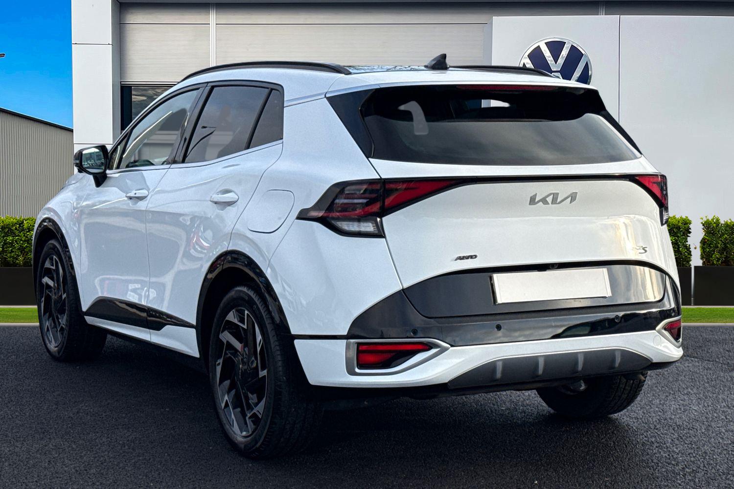 Used Kia Sportage 2022 for sale - 76805266: Photo 2