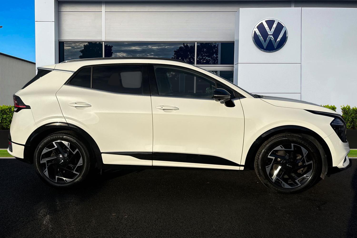 Used Kia Sportage 2022 for sale - 76805266: Photo 3