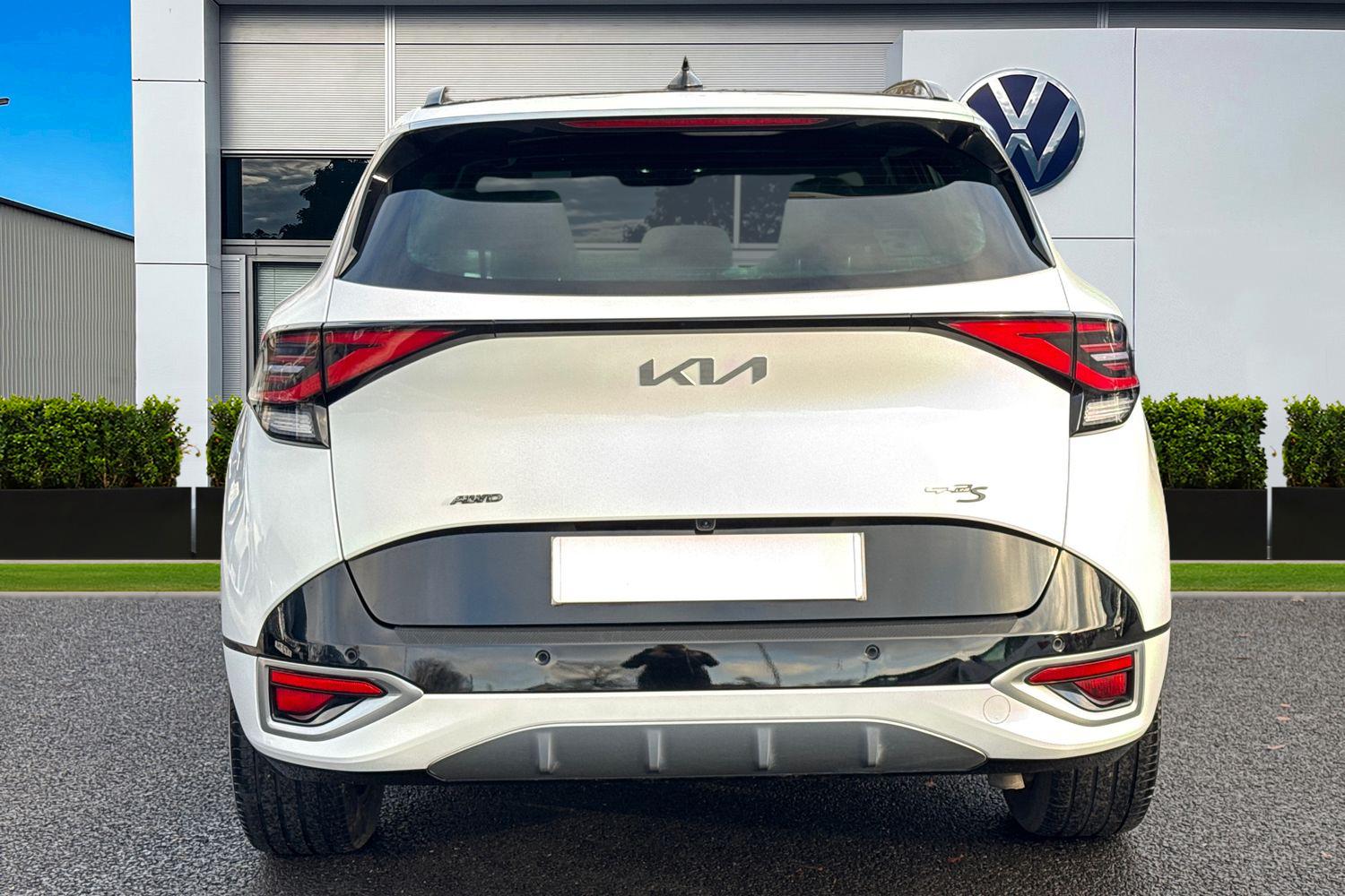 Used Kia Sportage 2022 for sale - 76805266: Photo 4