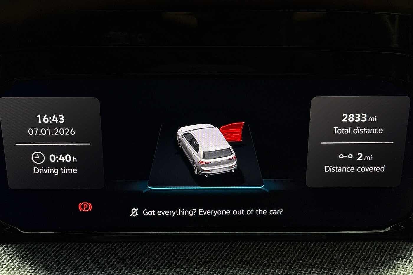 Used Volkswagen Golf 2025 for sale - 77319420: Photo 11