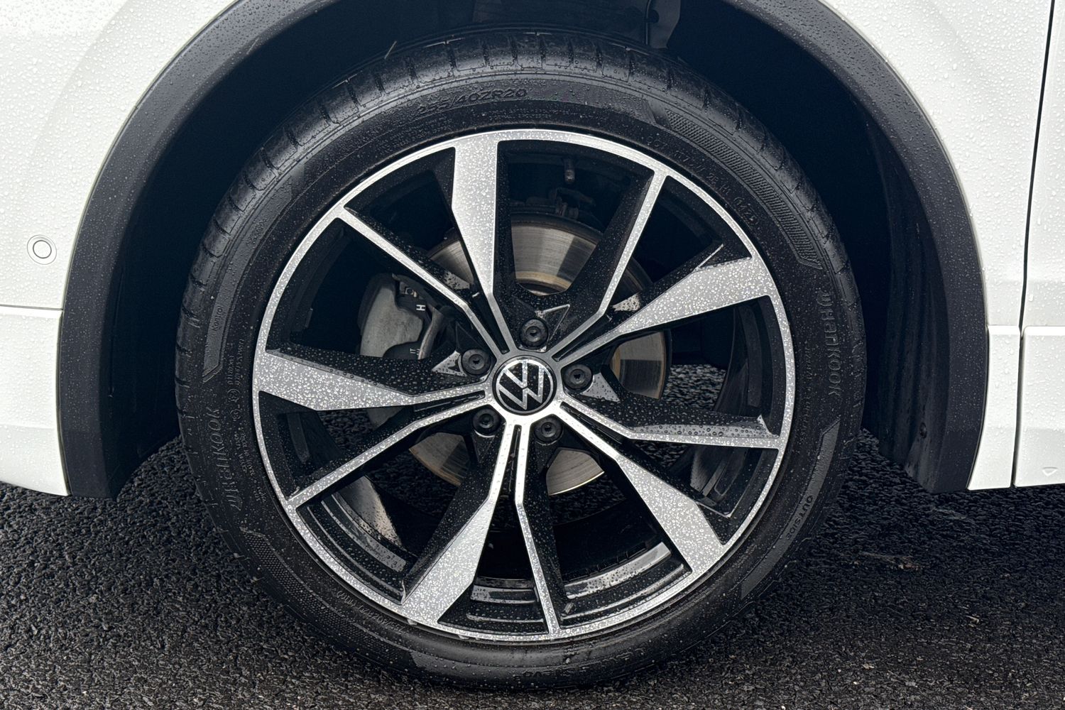 Used Volkswagen Tiguan 2021 for sale - 77914352: Photo 11