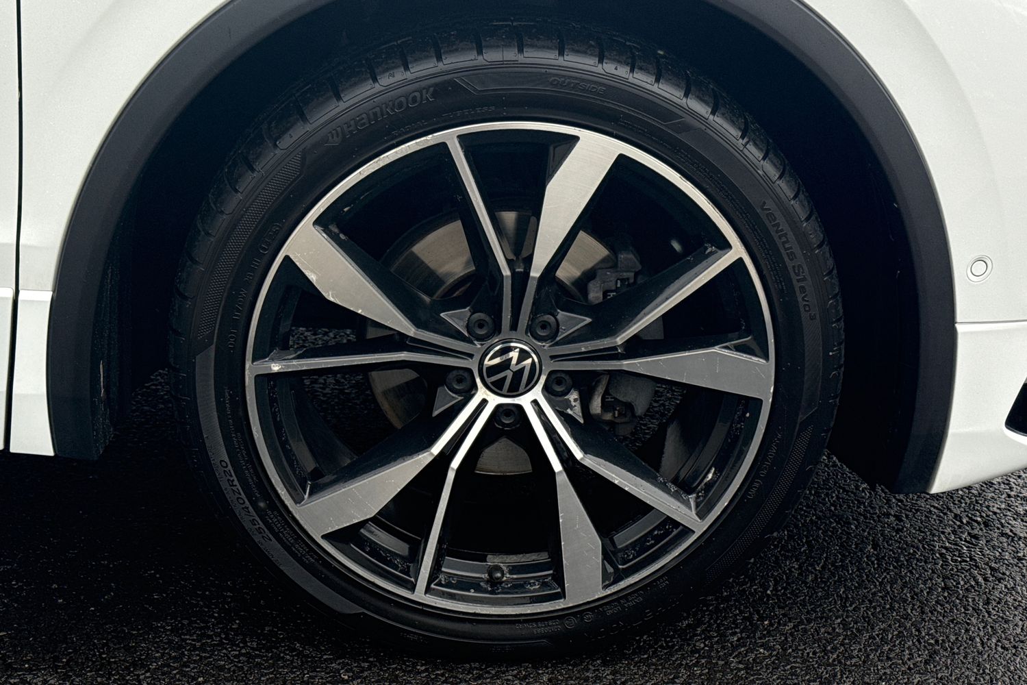 Used Volkswagen Tiguan 2021 for sale - 77914352: Photo 13