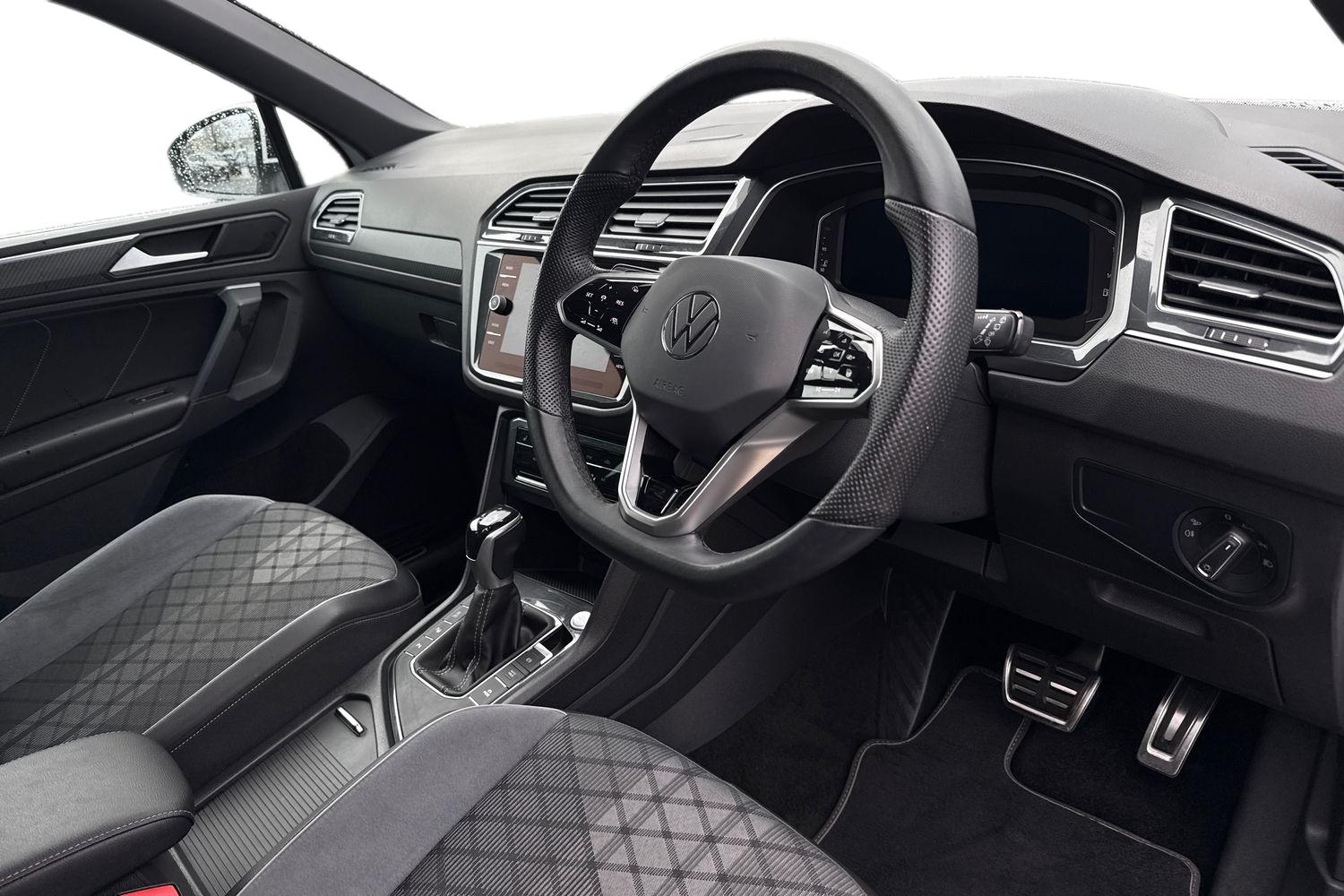 Used Volkswagen Tiguan 2021 for sale - 77914352: Photo 14