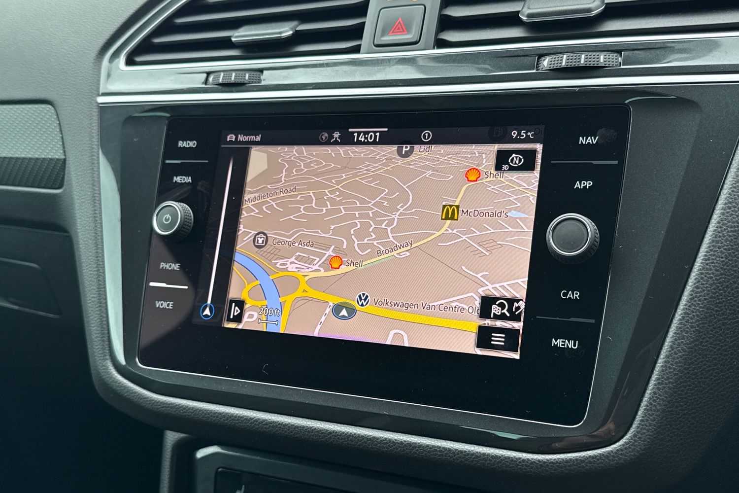 Used Volkswagen Tiguan 2021 for sale - 77914352: Photo 17